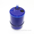 carbon block tap faucet water purifier filter